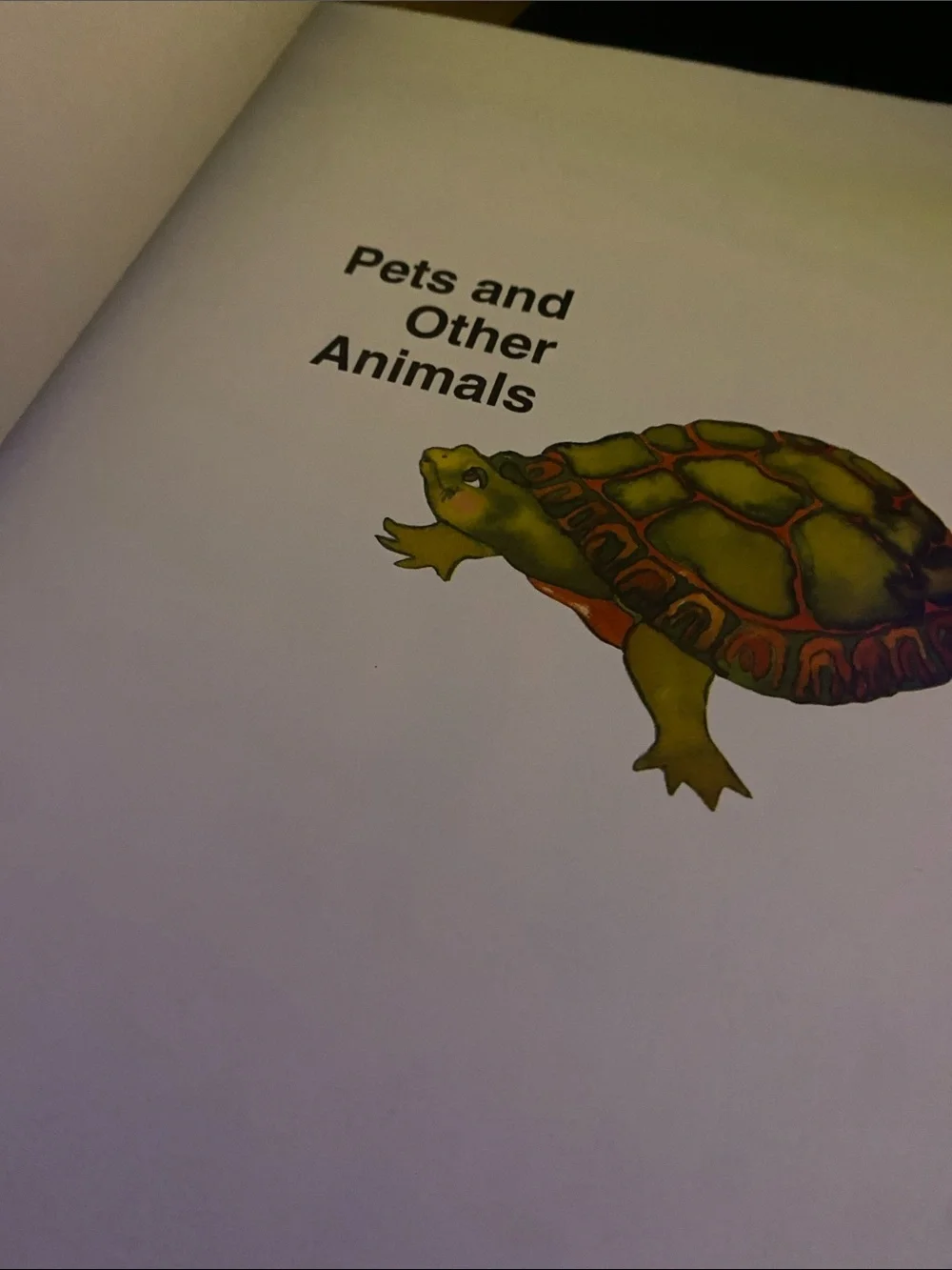 Childcraft 3 Books How We Get Things Pets & Other Animals Invetors & Inventions
